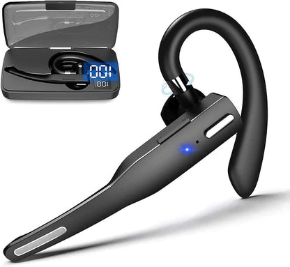 Navis™ - Discreet In-Cab Bluetooth Headset for Drivers