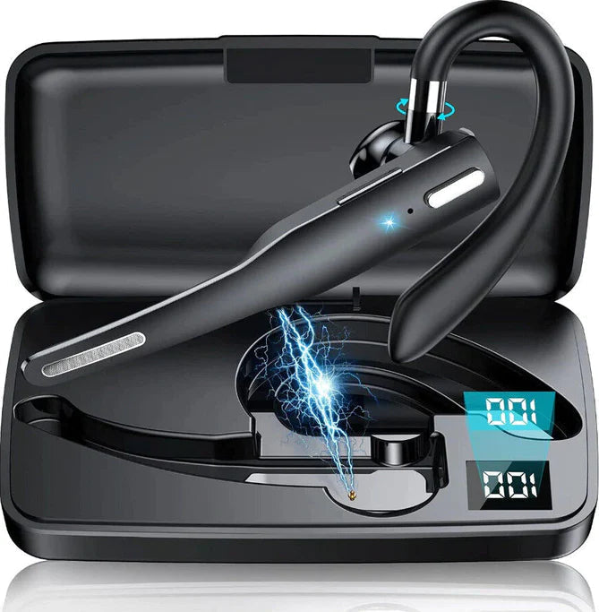 Navis™ - Discreet In-Cab Bluetooth Headset for Drivers