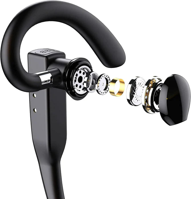 Navis™ - Discreet In-Cab Bluetooth Headset for Drivers