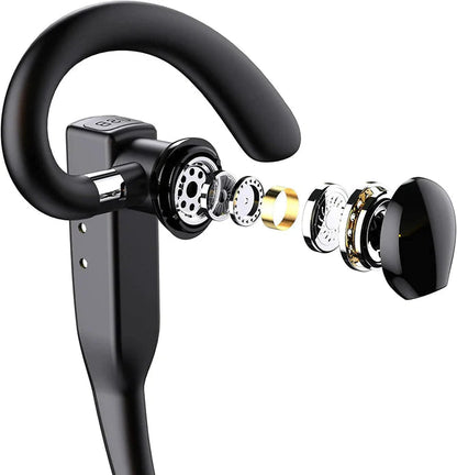 Navis™ - Discreet In-Cab Bluetooth Headset for Drivers