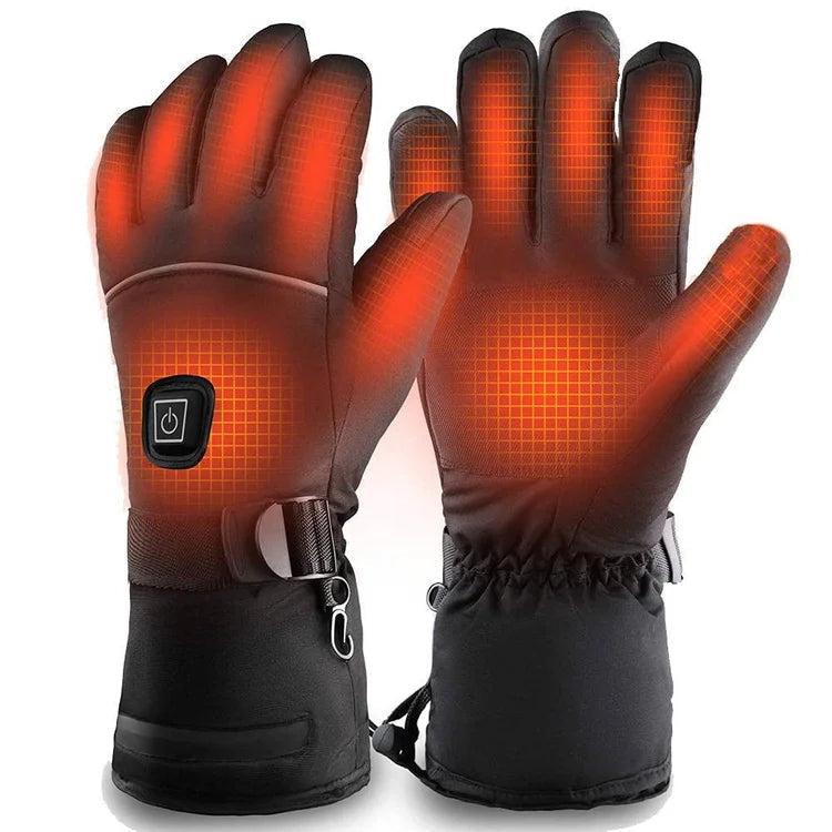 Verrin™ - Rechargeable gloves that warm hands and fingers