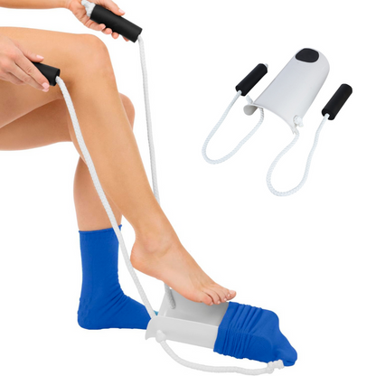 Glideon™ - Slip Socks On Without Bending