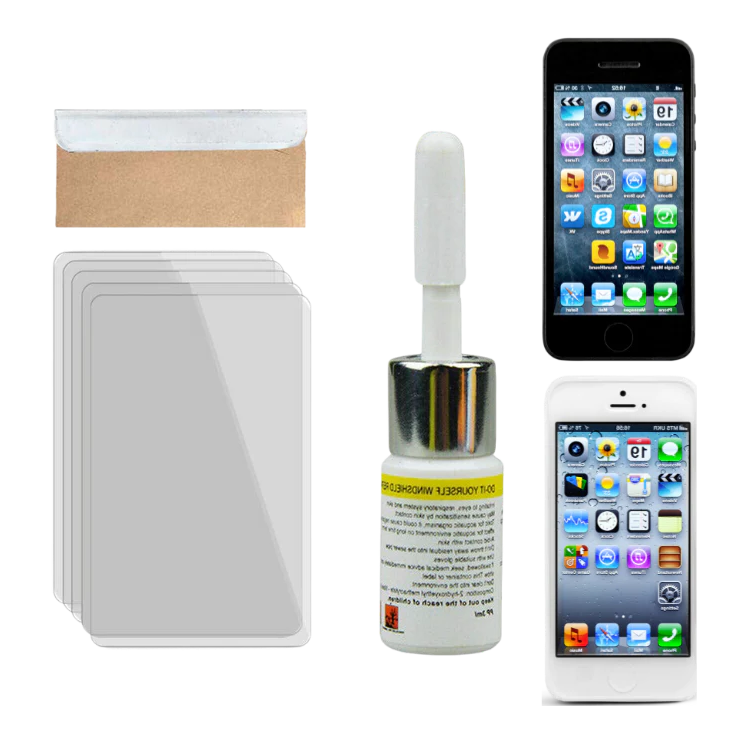 Lumine™ - Restore Cracked Phone And Tablet Screens Fast