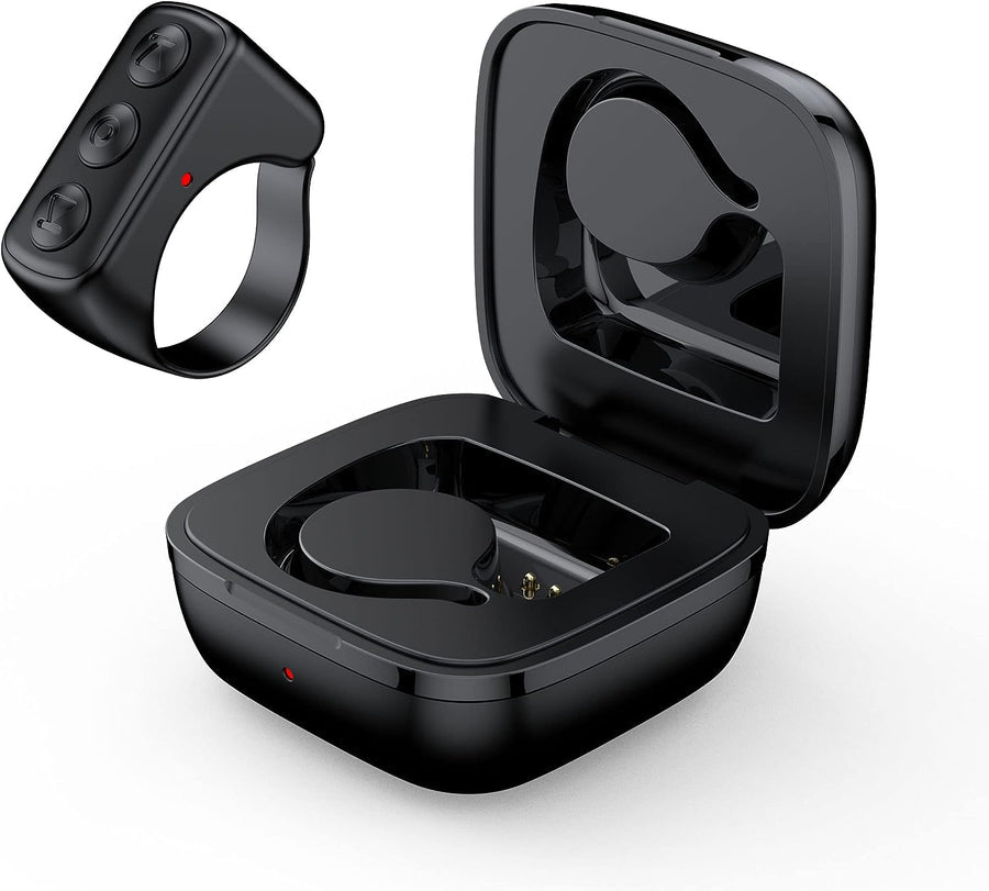 Loopa™ - Hands-Free Scrolling and Remote Phone Control