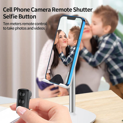 Loopa™ - Hands-Free Scrolling and Remote Phone Control