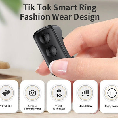 Loopa™ - Hands-Free Scrolling and Remote Phone Control