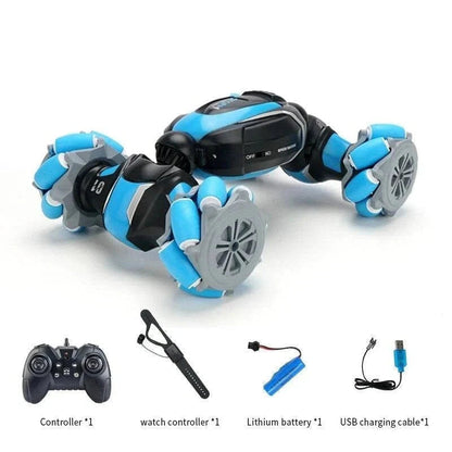 Vortex™ - Hands-Free Flips and All-Terrain Driving