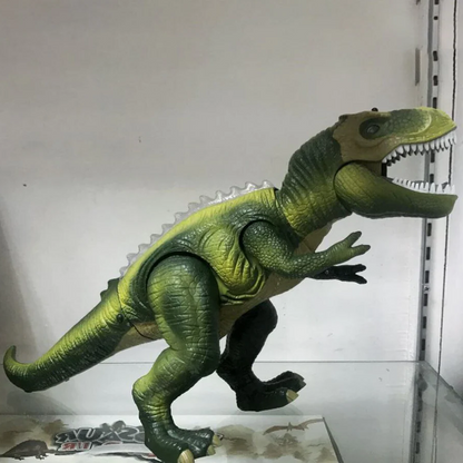 Rexley™ - Interactive Walking Dinosaur With Lights And Sound