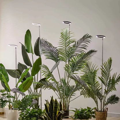 LumaGrow™ - Adjustable Full-Spectrum LED Light for Plants