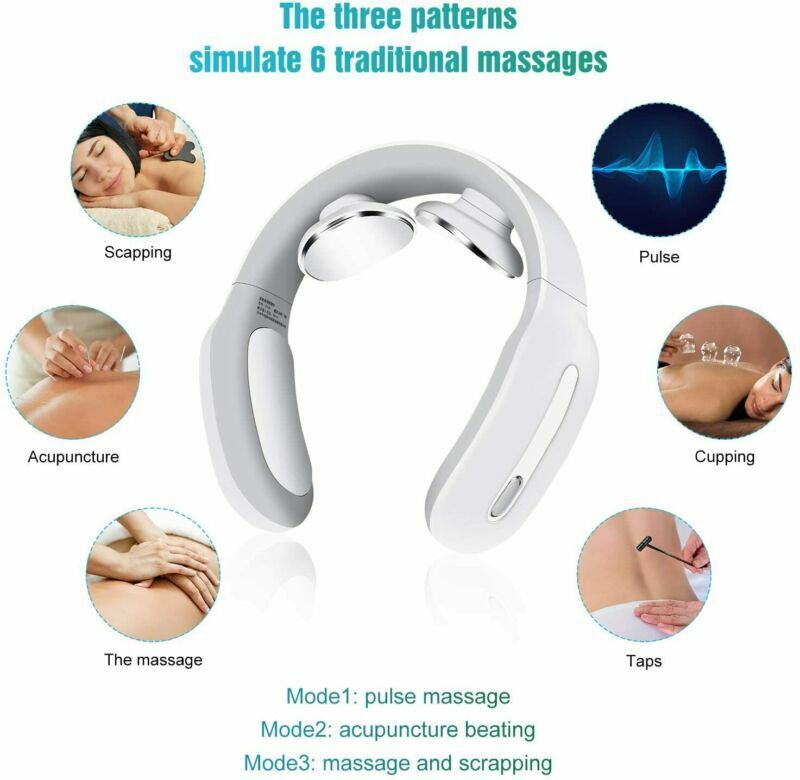 Cervia™ - Soothing Heat and Gentle Pulse Relief