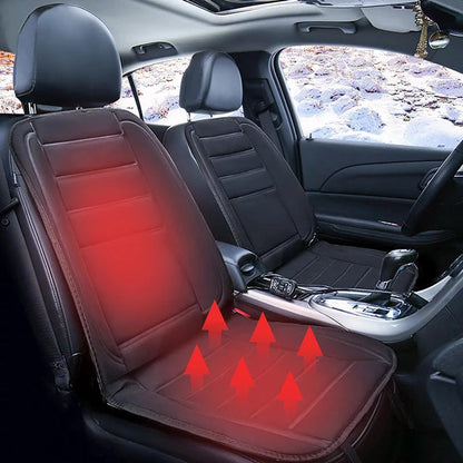 Thermiq™ - Full-Seat Warmth For Cold Commutes