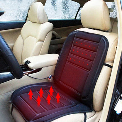 Thermiq™ - Full-Seat Warmth For Cold Commutes