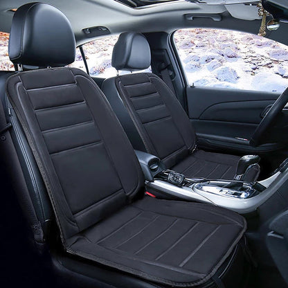 Thermiq™ - Full-Seat Warmth For Cold Commutes