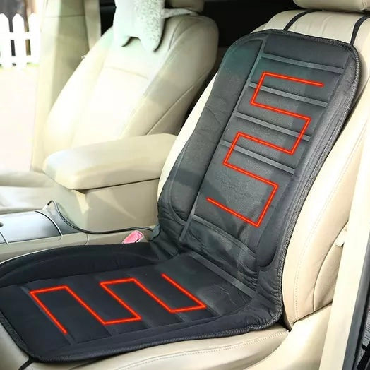 Thermiq™ - Full-Seat Warmth For Cold Commutes