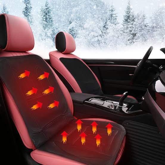 Thermiq™ - Full-Seat Warmth For Cold Commutes