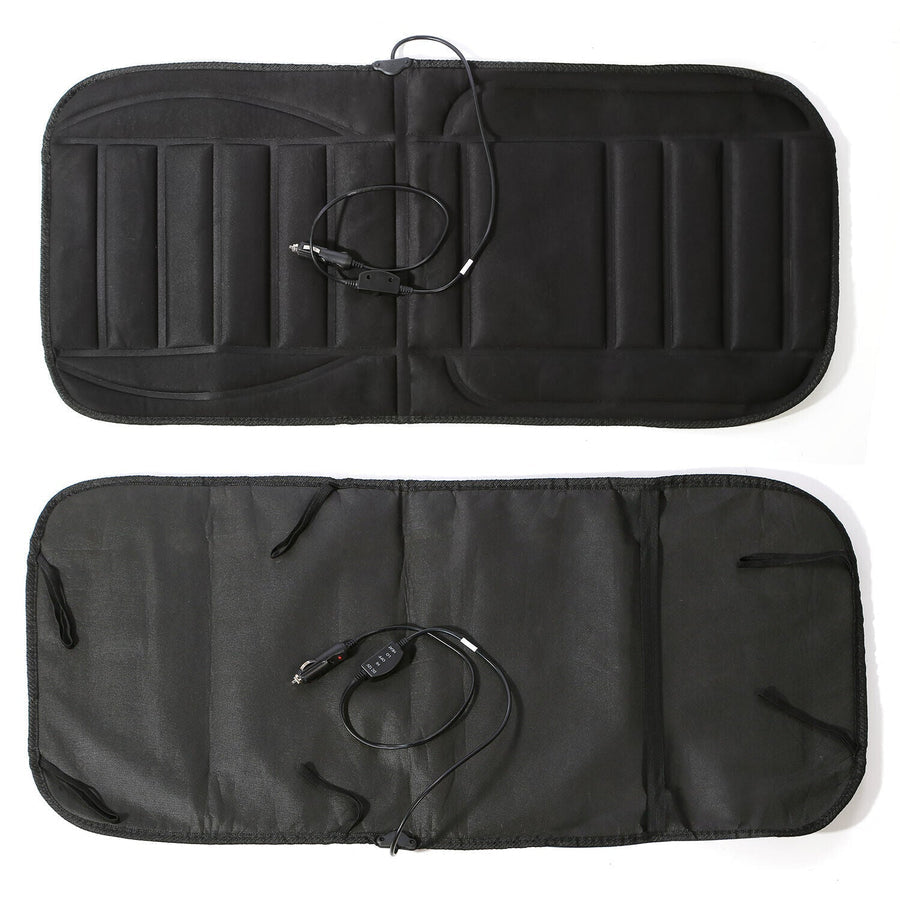Thermiq™ - Full-Seat Warmth For Cold Commutes