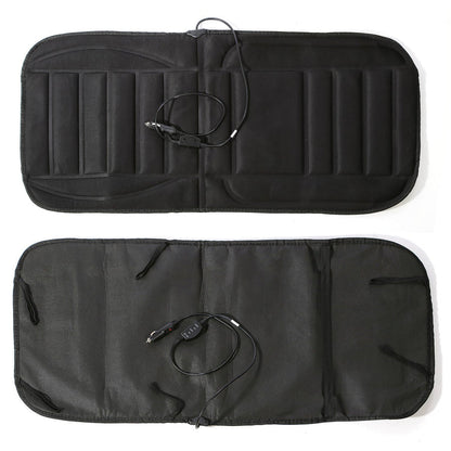 Thermiq™ - Full-Seat Warmth For Cold Commutes