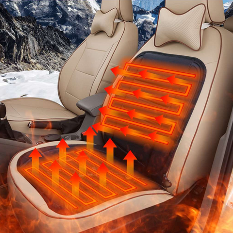 Thermiq™ - Full-Seat Warmth For Cold Commutes