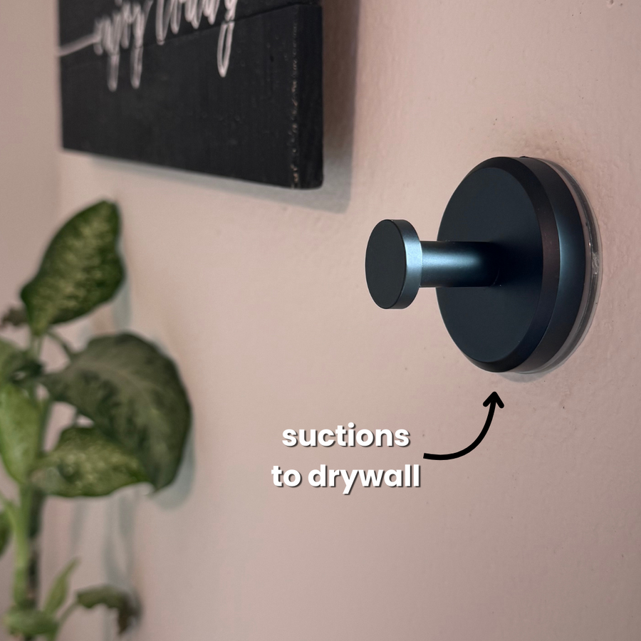 Griply™ - Tool-Free Suction Hook For Smooth Surfaces