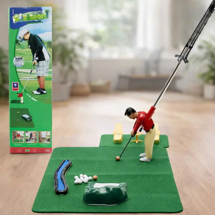 Minova™ - Family-Friendly Indoor Course for All Ages