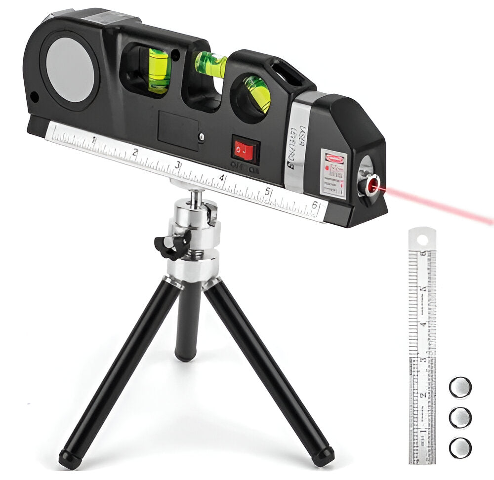 Aligno™ - Precise Wall Alignment and Measuring Aid