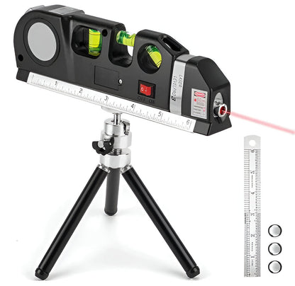 Aligno™ - Precise Wall Alignment and Measuring Aid