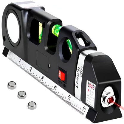Aligno™ - Precise Wall Alignment and Measuring Aid
