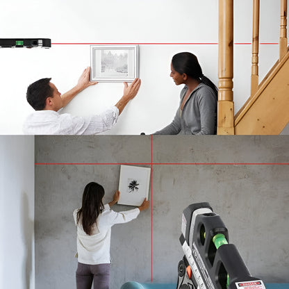 Aligno™ - Precise Wall Alignment and Measuring Aid