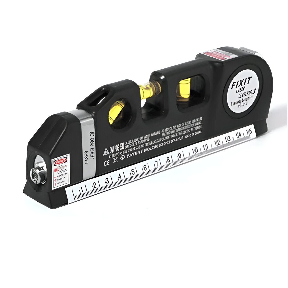 Aligno™ - Precise Wall Alignment and Measuring Aid