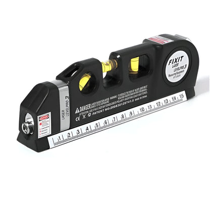 Aligno™ - Precise Wall Alignment and Measuring Aid