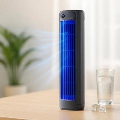 Zephyr™ - Compact Rechargeable Cooling for Small Spaces