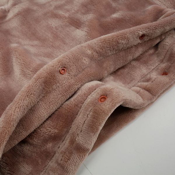 Thermae™ - Soft Flannel Heated Throw for Two