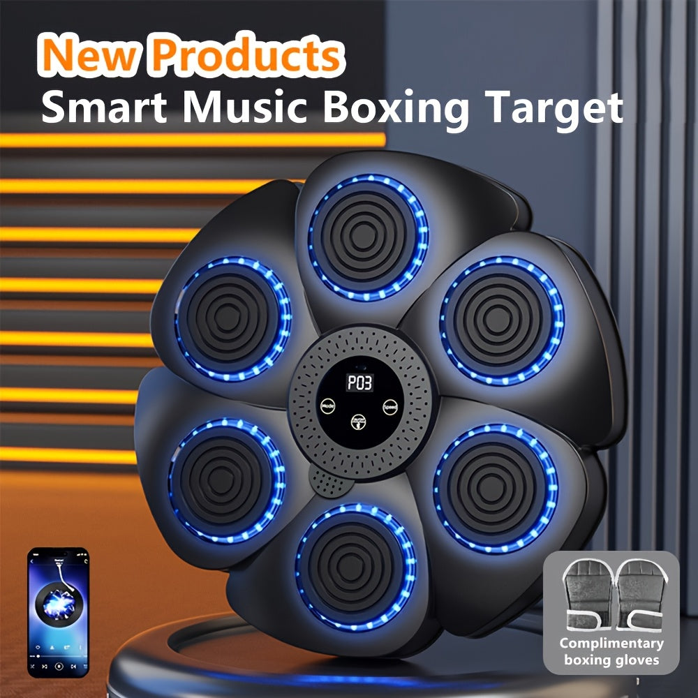 Vybex™ - Punch-To-Beat Cardio With Real-Time Scoring