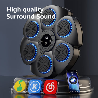 Vybex™ - Punch-To-Beat Cardio With Real-Time Scoring