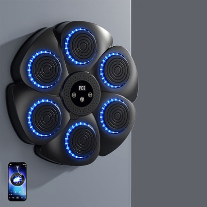 Vybex™ - Punch-To-Beat Cardio With Real-Time Scoring