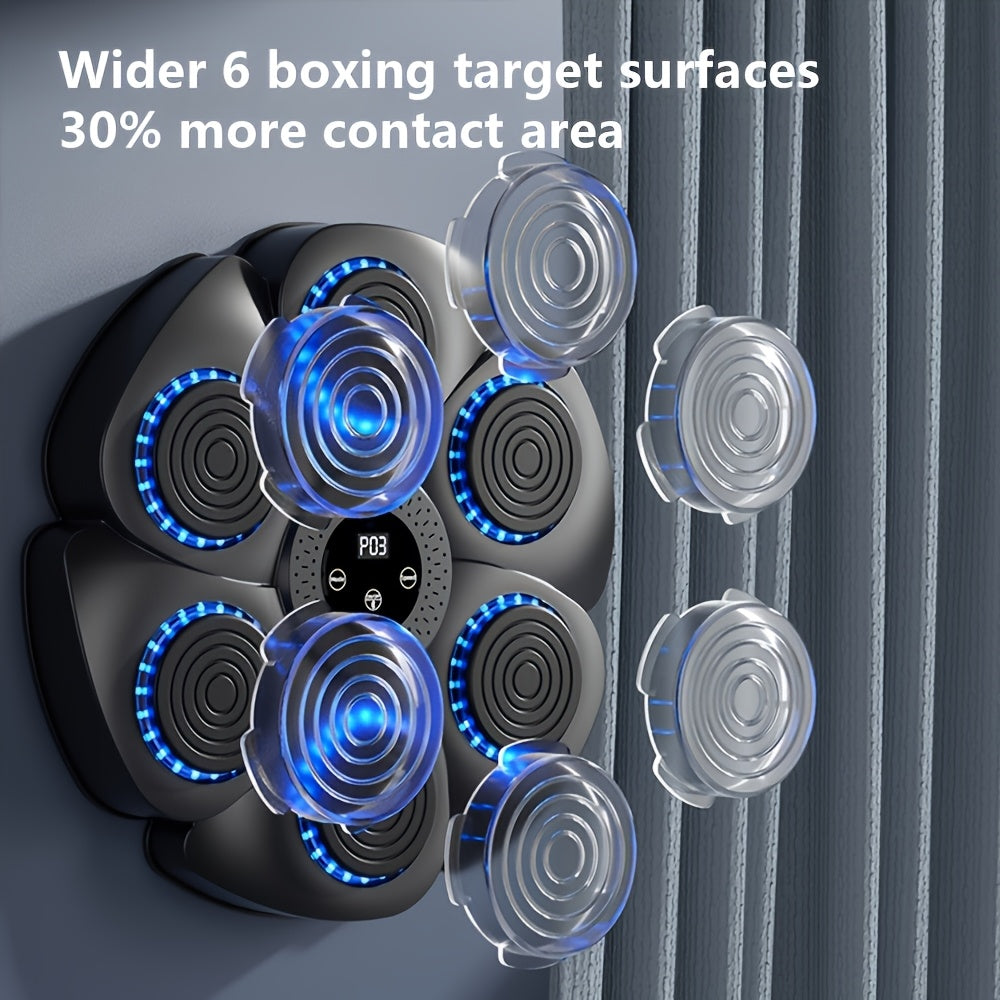 Vybex™ - Punch-To-Beat Cardio With Real-Time Scoring