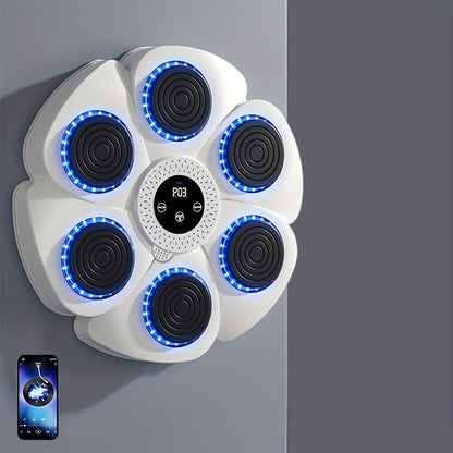 Vybex™ - Punch-To-Beat Cardio With Real-Time Scoring