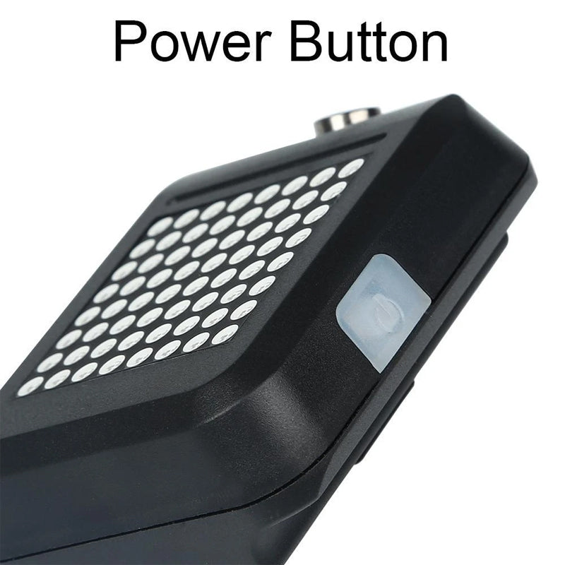 Veloia™ - Motion-Activated Rear Light for Safer Rides