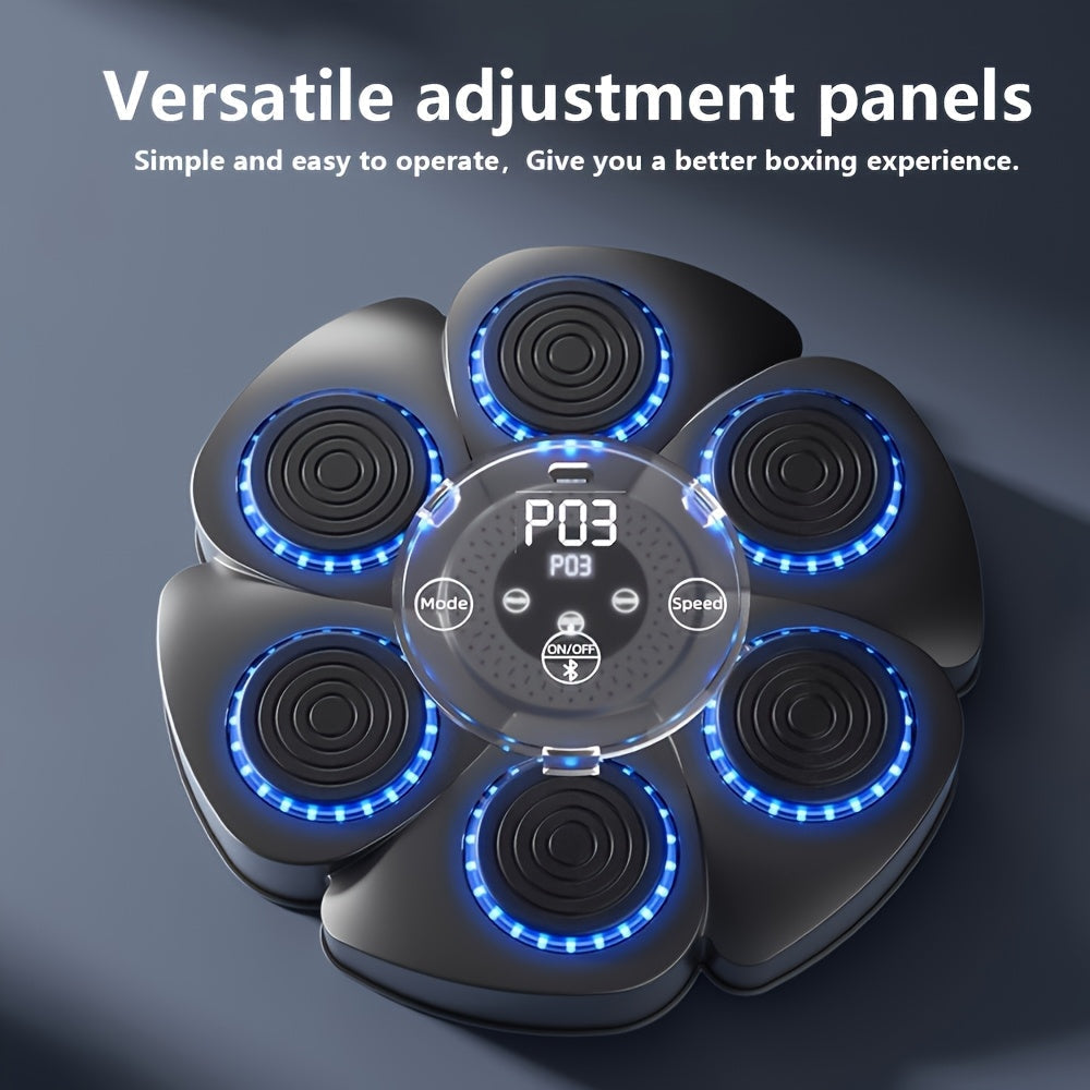 Vybex™ - Punch-To-Beat Cardio With Real-Time Scoring