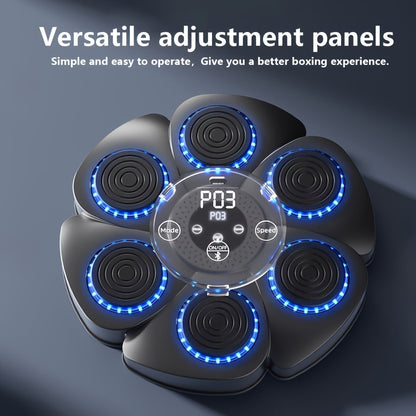 Vybex™ - Punch-To-Beat Cardio With Real-Time Scoring