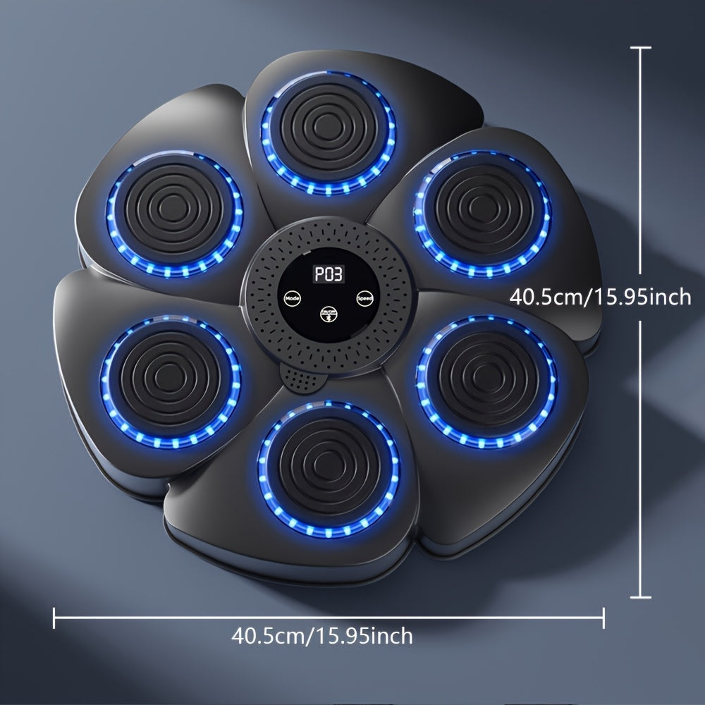 Vybex™ - Punch-To-Beat Cardio With Real-Time Scoring