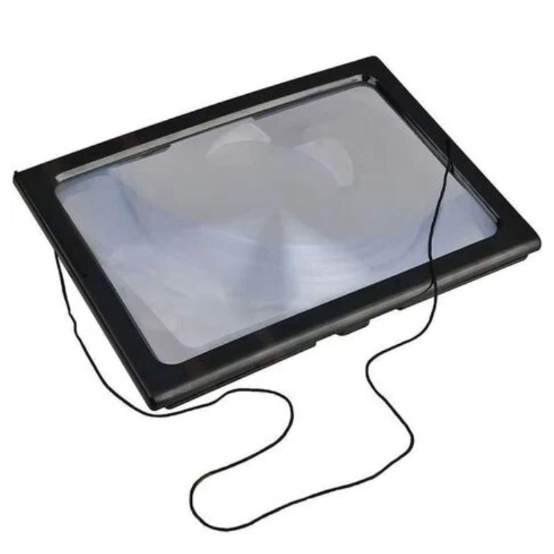 Luminex™ - Hands-Free Reading Comfort in Low Light
