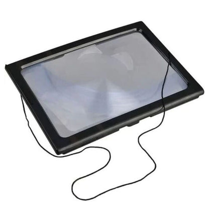 Luminex™ - Hands-Free Reading Comfort in Low Light