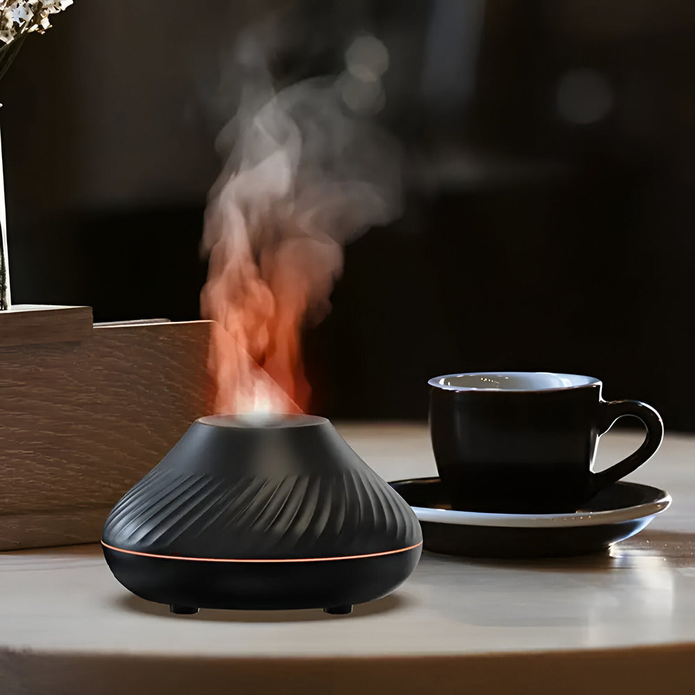 Lumira™ - Portable Ultrasonic Mist For Calm Evenings