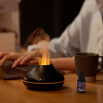 Lumira™ - Portable Ultrasonic Mist For Calm Evenings
