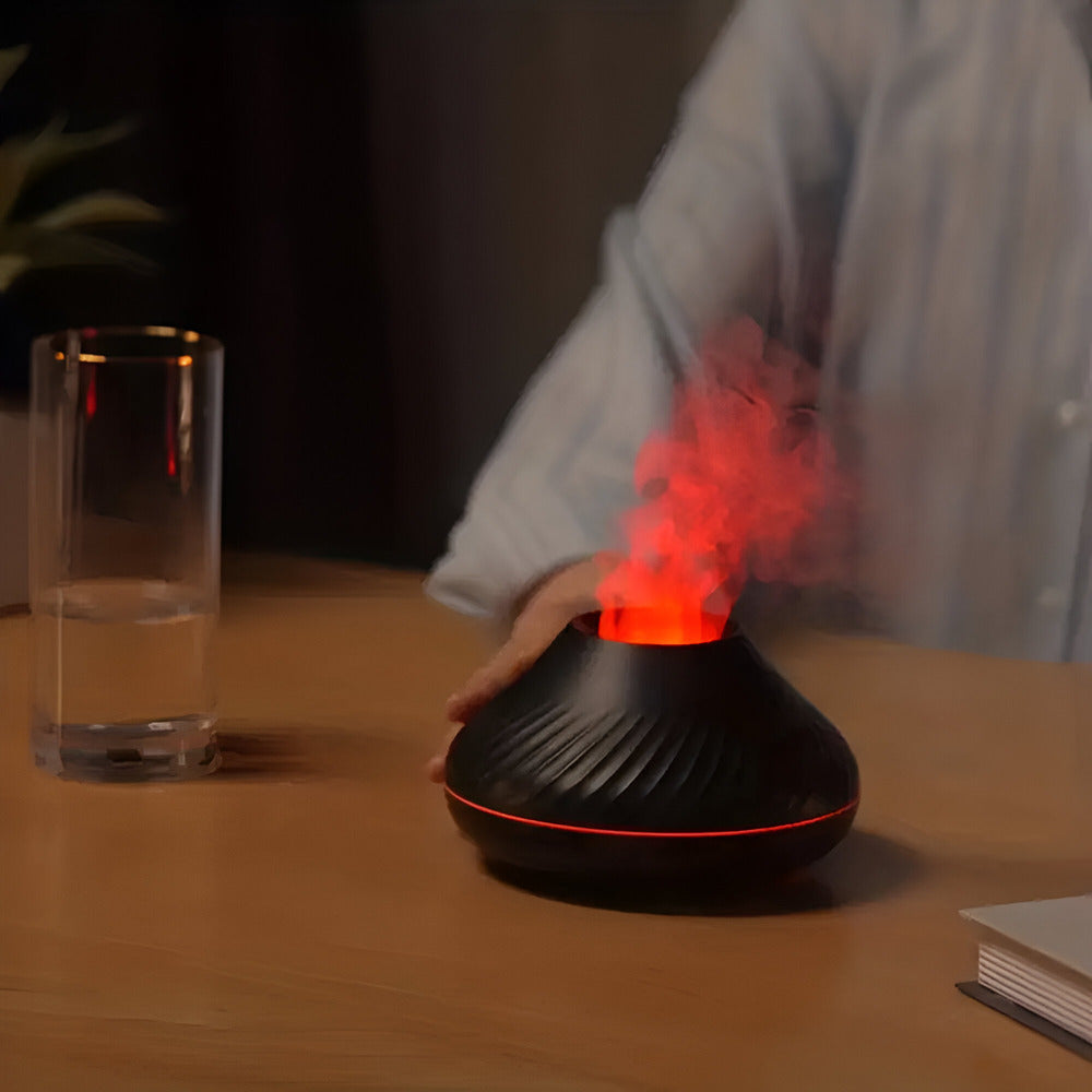 Lumira™ - Portable Ultrasonic Mist For Calm Evenings