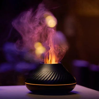 Lumira™ - Portable Ultrasonic Mist For Calm Evenings