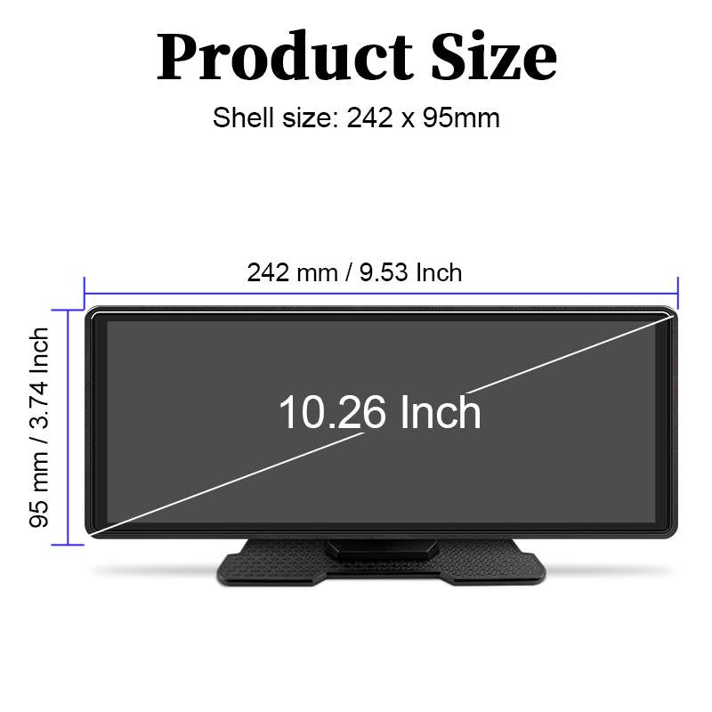 Navelle™ - Smart Touch Navigation and Hands-Free Control