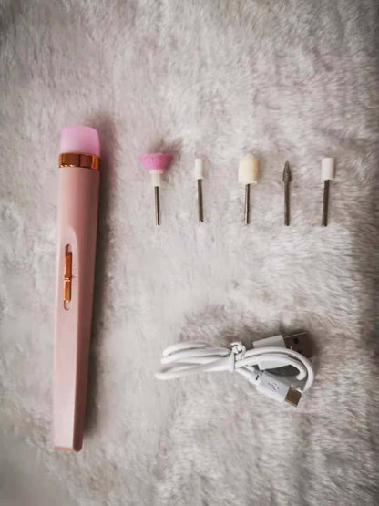 Lumena™ - Precision At-Home Nail Care Made Simple
