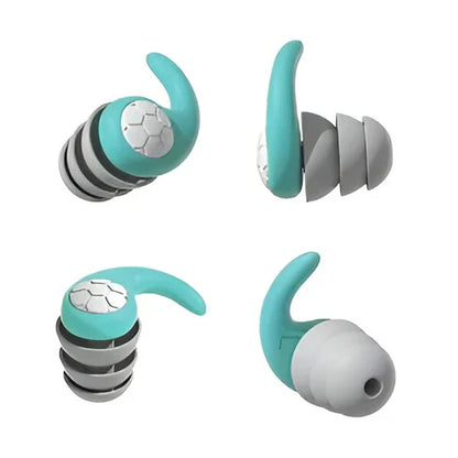 Silex™ - Soft Reusable Comfort For Sleep And Focus